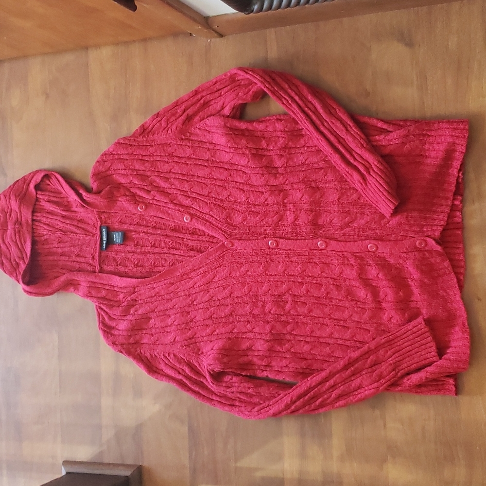 Lane Bryant Buttoned Cardigan Size 18/20
